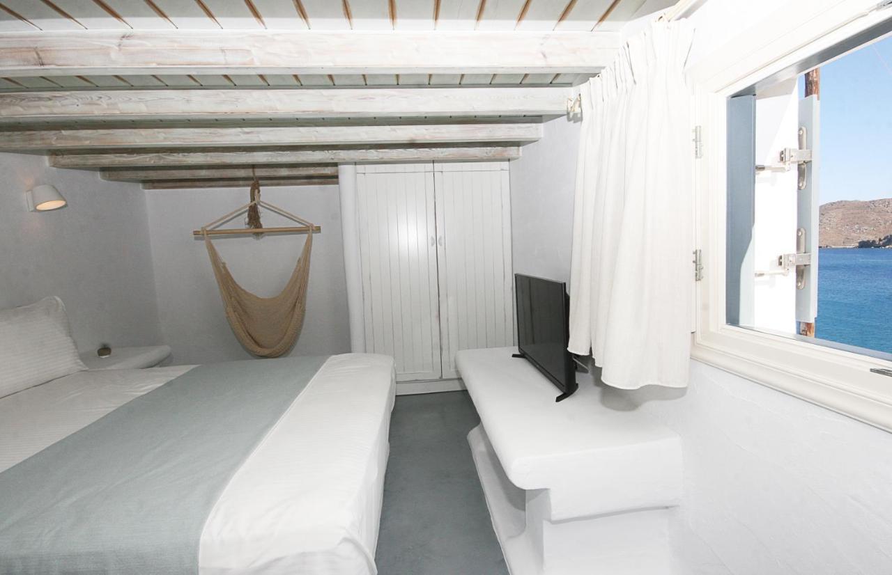 5 Traditional Suites Ливадия-Астипалея Экстерьер фото