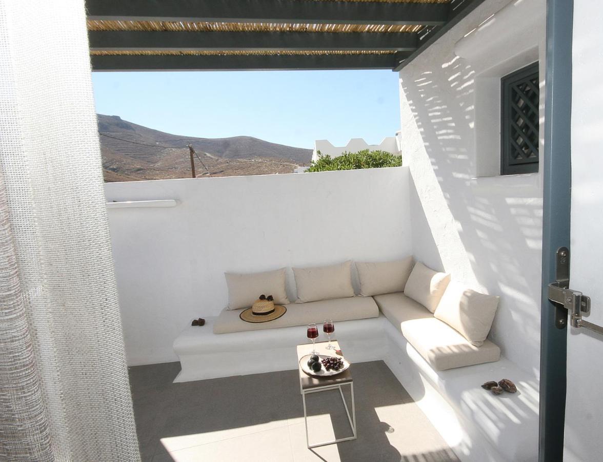 5 Traditional Suites Ливадия-Астипалея Экстерьер фото