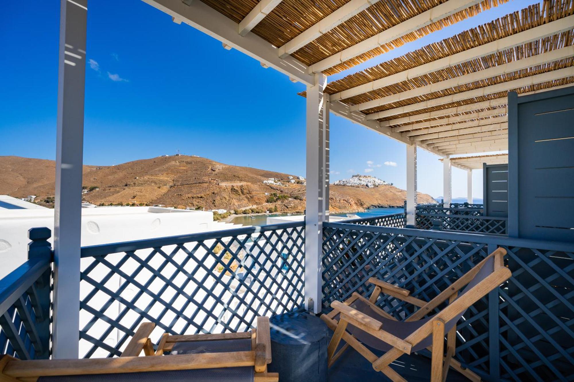 5 Traditional Suites Ливадия-Астипалея Экстерьер фото