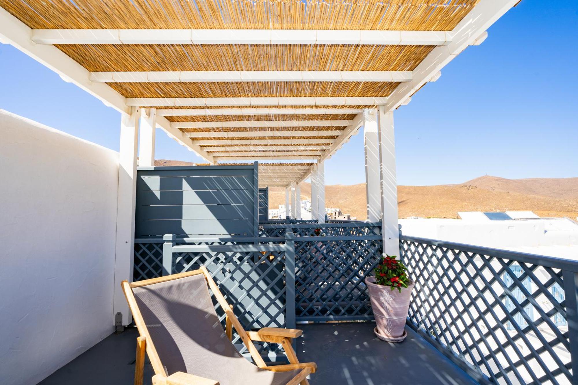 5 Traditional Suites Ливадия-Астипалея Экстерьер фото