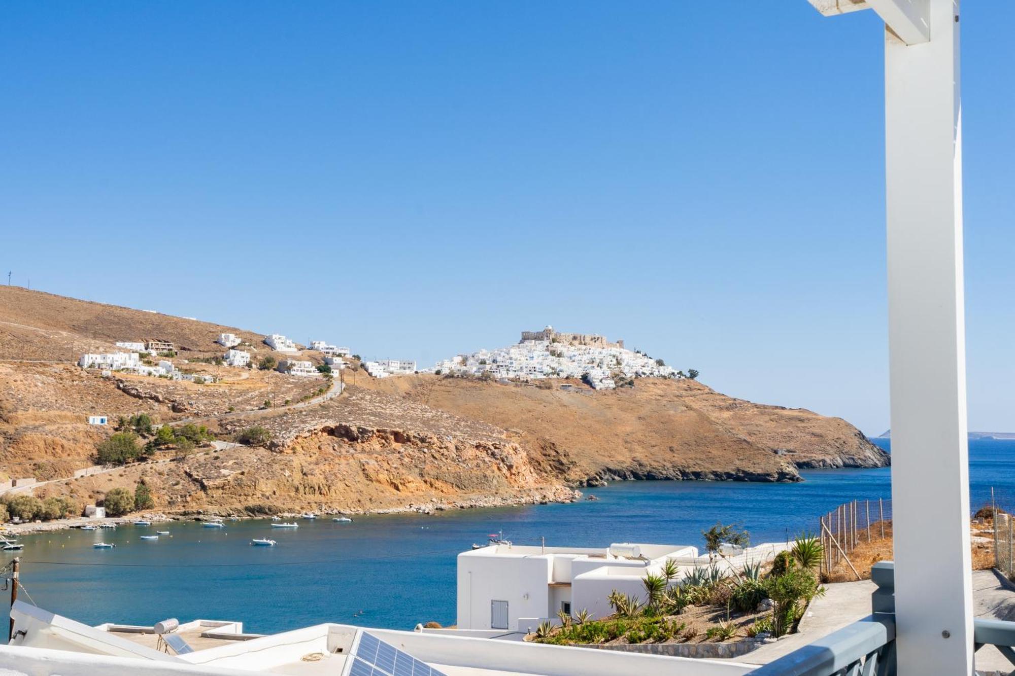 5 Traditional Suites Ливадия-Астипалея Экстерьер фото